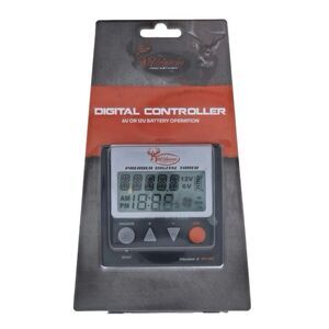 Wildgame Innovations Digital Controller Timer 6V/12V Battery TH-DT Deer Hunting